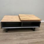 Hadios salontafel, naturel